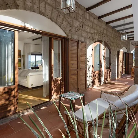 - Florinda ヴィラ ソレント