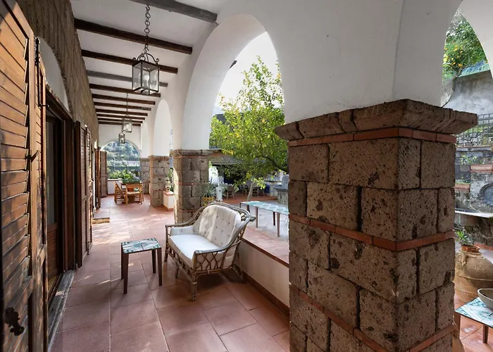 Villa - Florinda Sorrento