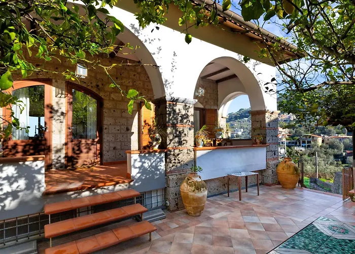 - Florinda Villa Sorrento